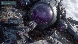 Космопорт 3026