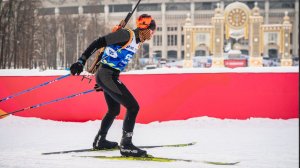 NGL Biathlon 2026 v1-Карьера-Василий Грядобитов против Томмазо Джакомелли