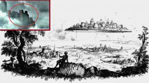 Древнюю летающую платформу увидели летчики над Тихим океаном