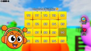 ROBLOX GUESS MY NUMBER..(Oren & Pinki)