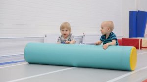 Чесноков Иван - тренер Европейского Гимнастического Центра