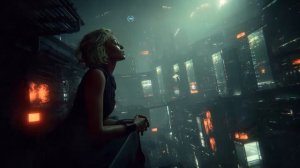 Klarise  ＊  Relaxing Blade Runner Vibes Soundscape
