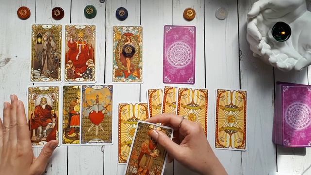 ЛЕВ ♌ ТАРО ПРОГНОЗ АПРЕЛЬ 2026 ✨ смотреть онлайн