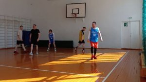 Разминка,начало игры.