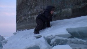 2017 Юра Пономорев НСК ГЭС Шлюз