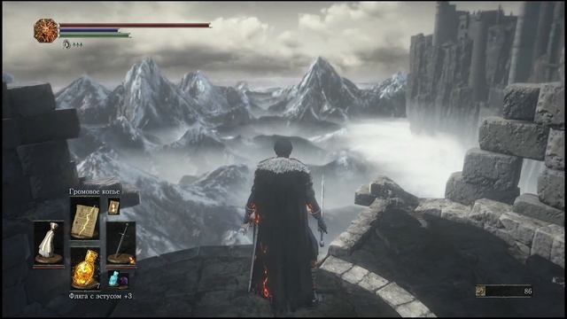 Dark Souls 3 | Хранители Бездны | Серия 6 | PS5