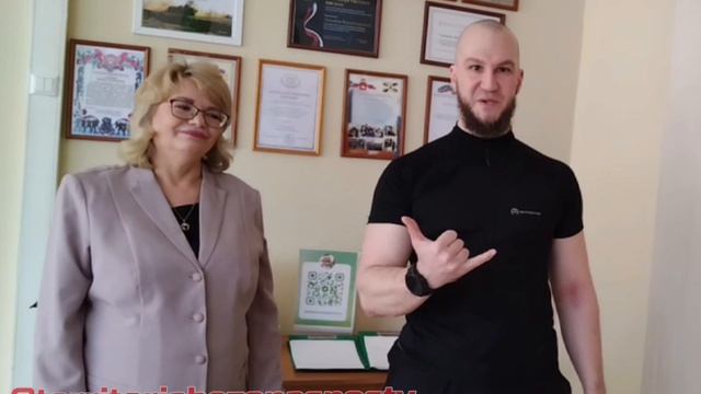 Тактическая медицина и магазин «Доброволец»