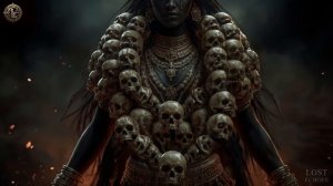 МахаКали - Богиня-Мать.
Богиня времени и смерти.