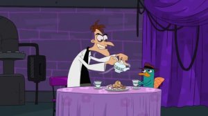 Финес и Ферб 2 сезон  4 серия