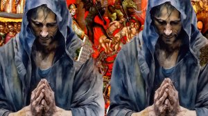 ПЕРЕД ТОБОЙ ДРОЖАТ БЕСЫ,ТЕБЯ БОИТСЯ СМЕРТЬ,ТОБОЙ ОТКРЫВАЮТСЯ ВРАТА НЕБЕС..АГАПИЙ КРИТСКИЙ