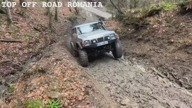 [OFF ROAD] - Nissan Patrol M57 | #youtube#rutube#рутуб#ютуб#видео#вк#вквидео#смотреть#новости