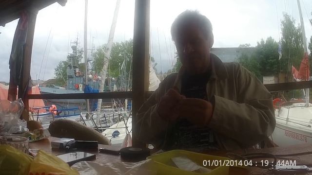 Такелажные работы