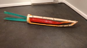 Прогулки по Москве. Выставка в галерее Триумф. Сева Бойцов. "Как приходит весна"