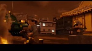 Лего. Битва при Хюэ, во время Вьетнамской войны