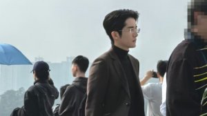 Кадры из дорамы "Когда я проснусь" с Чжаном Синьчэном