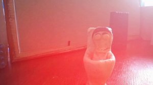 What if Titan CINEMAMEN fought G-Toilet in skibidi toilet 20? (part 1) in plasticine