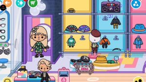 Тока бока нелюбимая дочь