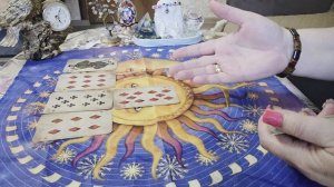 Окончательное решение Крестового Короля в сторону Червовой Дамы?🥰❤️❤️❤️❤️💯💥