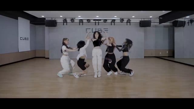 I-dle “TOMBOY”