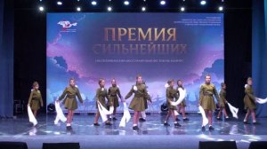 "Вальс Победы" Танцевальный коллектив "Ника"