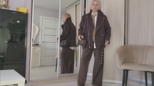 Образ дня. Высокий рост, красиво это или нет?