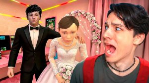 Я ЖЕНИЛСЯ НА СКУЛБОЕ!? БАРБИ МОД В ПОБЕГ ОТ БЛОГЕРА