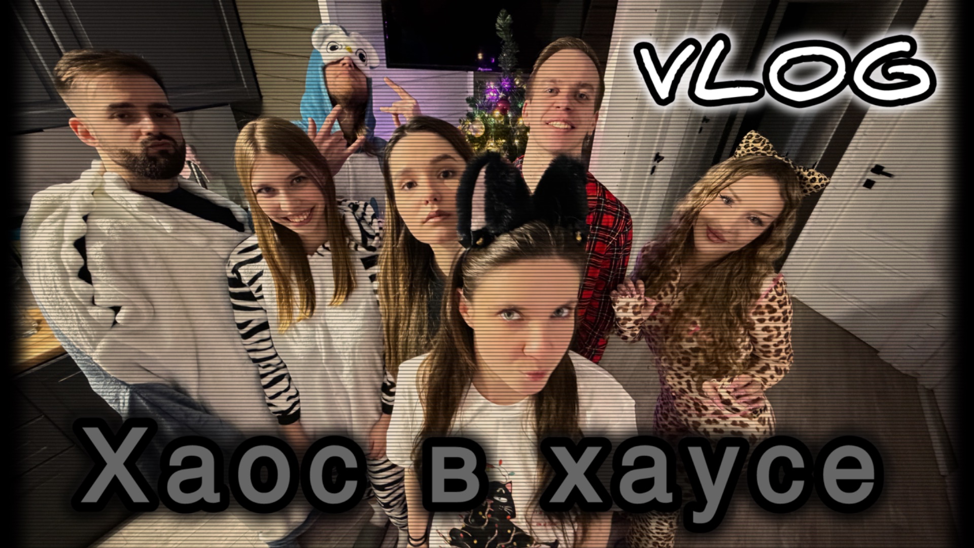 Хаос в Хаусе | VLOG