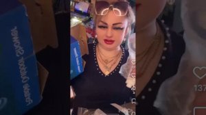 Ирина Костылёва. Дала жару на день рождения дочки?