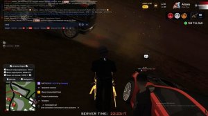 ДБ Djeik_Noris аризона рп