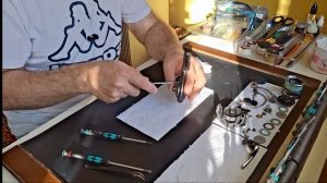 Daiwa 20 Exceler LT 3000-C. Часть 1.