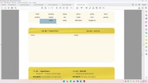 Hurra a2, урок 14 dokąd?  gdzie jesteś wracasz c czego