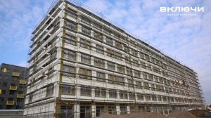 ЖК «Включи»: Технологии надежного строительства
