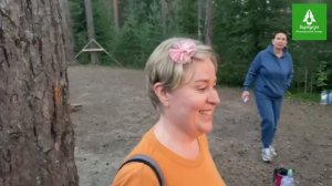 Костёр в музыкальном лагере для взрослых «Виртуозы»