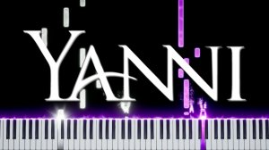 Ladyhawk (Yanni) 【 КАВЕР НА ПИАНИНО 】