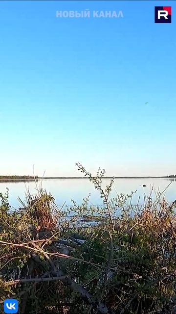 ОХОТА НА ГУСЯ НА КОЛЫМЕ