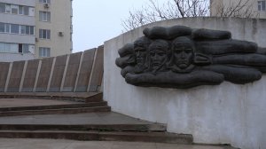 Мемориалу авиаторам-черноморцам в Севастополе исполнилось 45 лет