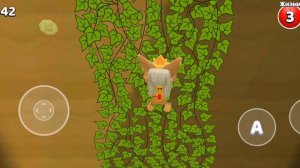 Победила босса? 🙀
Или играю в super bear adventure часть 1