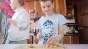 КОТЛЕТЫ ИЗ ВАШЕГО ДЕТСТВА