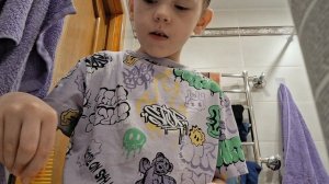 ДЕЛАЕМ РОЗУВУЮ ВОДУ тутор