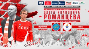 12.40 | ЛИДЕР-КУПЧИНО Санкт-Петербург – ЮНОСТЬ Екатеринбург | Группа В | Поле 1