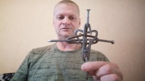 Новый крест из 5 гвоздей 200. 6