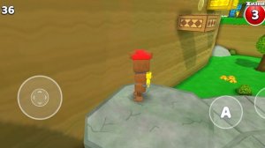 как спасти всех жителей черепахограда за несколько минут в super bear adventure!