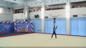 Спортивная акробатика(1)