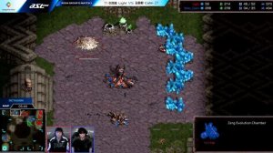 ASL21 Calm vs Light Группа Д