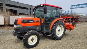 "ЭПСМ" KUBOTA KL30 !!1151м/ч!! "ОТЛИЧНОЕ СОСТОЯНИЕ" "МАКСИМАЛЬНА КОМПЛЕКТАЦИЯ" ВО ВЛАДИВОСТОКЕ