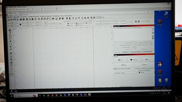 JPt50m8 - 3D Тест по камню