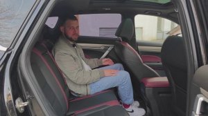 Geely Coolray, китаец, который реально удивляет!