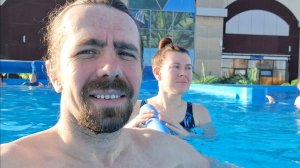 198. Бюджетный отдых на курорте в России / Сколько же я вешу?