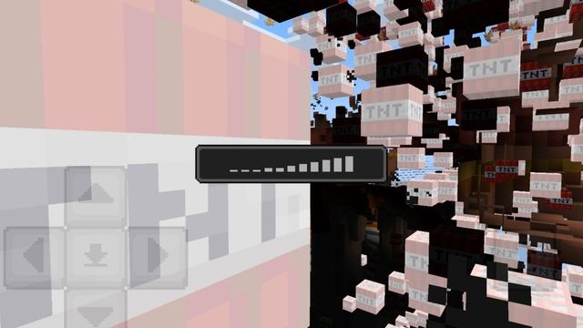 МАЙНКРАФТ но меня заскамели 