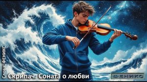 "Скрипач. Соната о любви" - Феникс